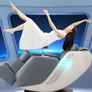 Zero Gravity 4D Massage Chair