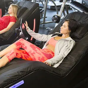 Hydromassage Bed