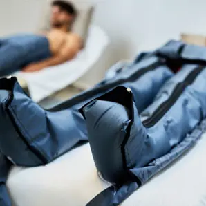 Optional Compression Therapy