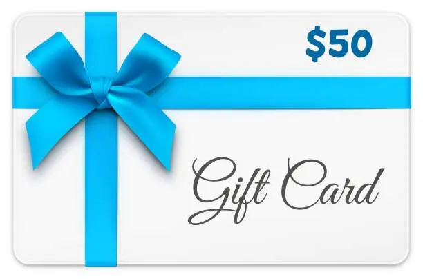 $50 Gift Card