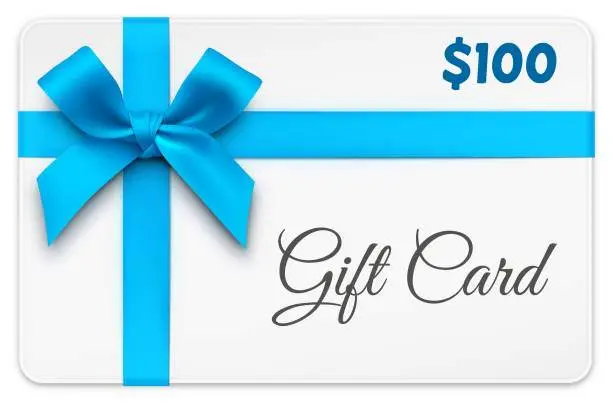 $100 Gift Card 