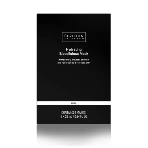[0120452563] Hydrating Biocellulose Mask 6 Masks