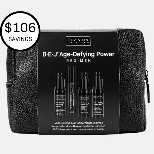 [0120452499] D·E·J® Age-Defying Power Regimen