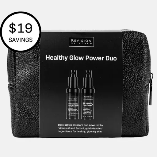 [0120452503] Healthy Glow Power Duo